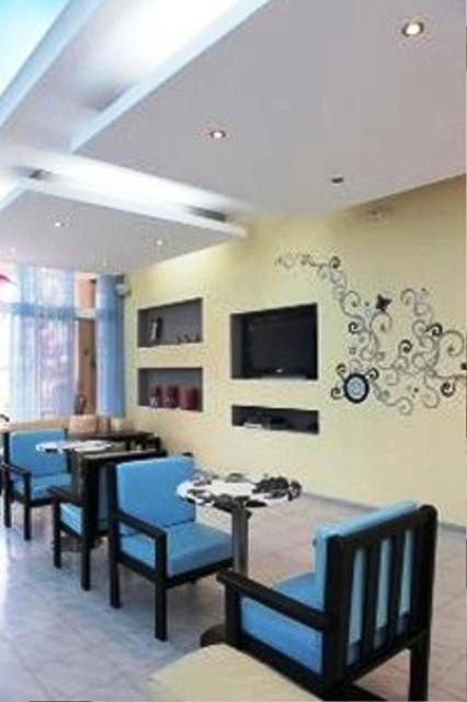 Rhodian Sun Hotel Paradisi  Екстер'єр фото