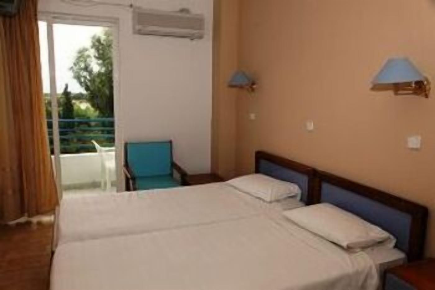Rhodian Sun Hotel Paradisi  Екстер'єр фото