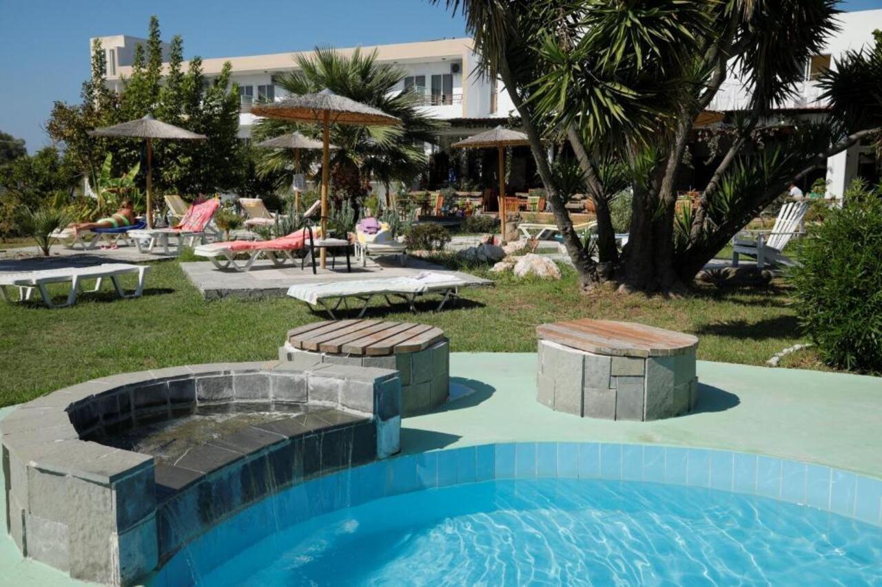 Rhodian Sun Hotel Paradisi  Екстер'єр фото