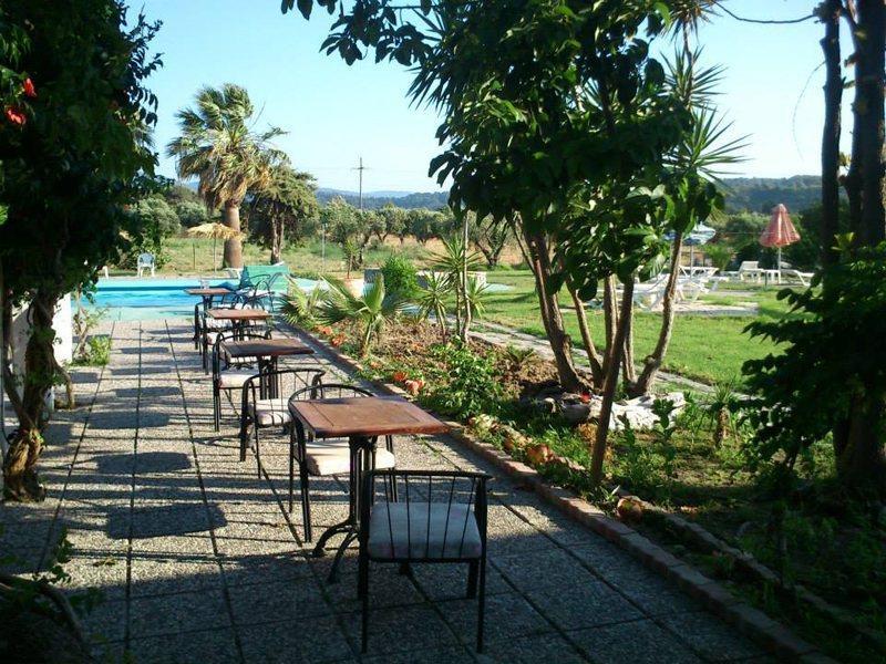 Rhodian Sun Hotel Paradisi  Екстер'єр фото