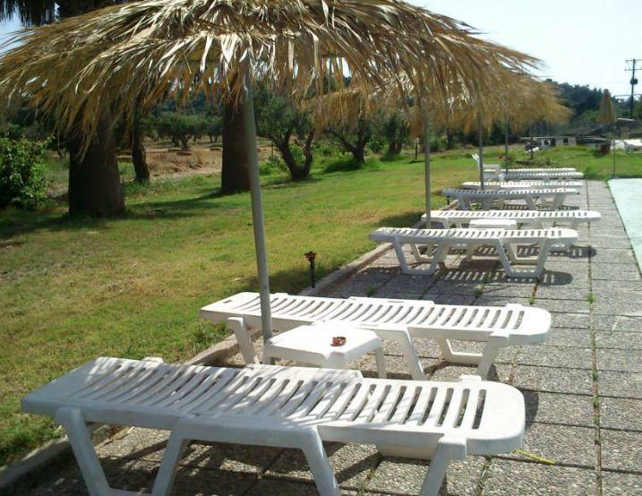 Rhodian Sun Hotel Paradisi  Екстер'єр фото