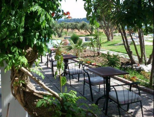 Rhodian Sun Hotel Paradisi  Екстер'єр фото