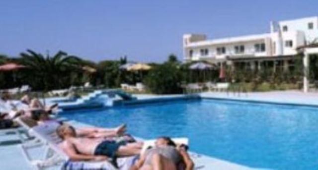 Rhodian Sun Hotel Paradisi  Екстер'єр фото