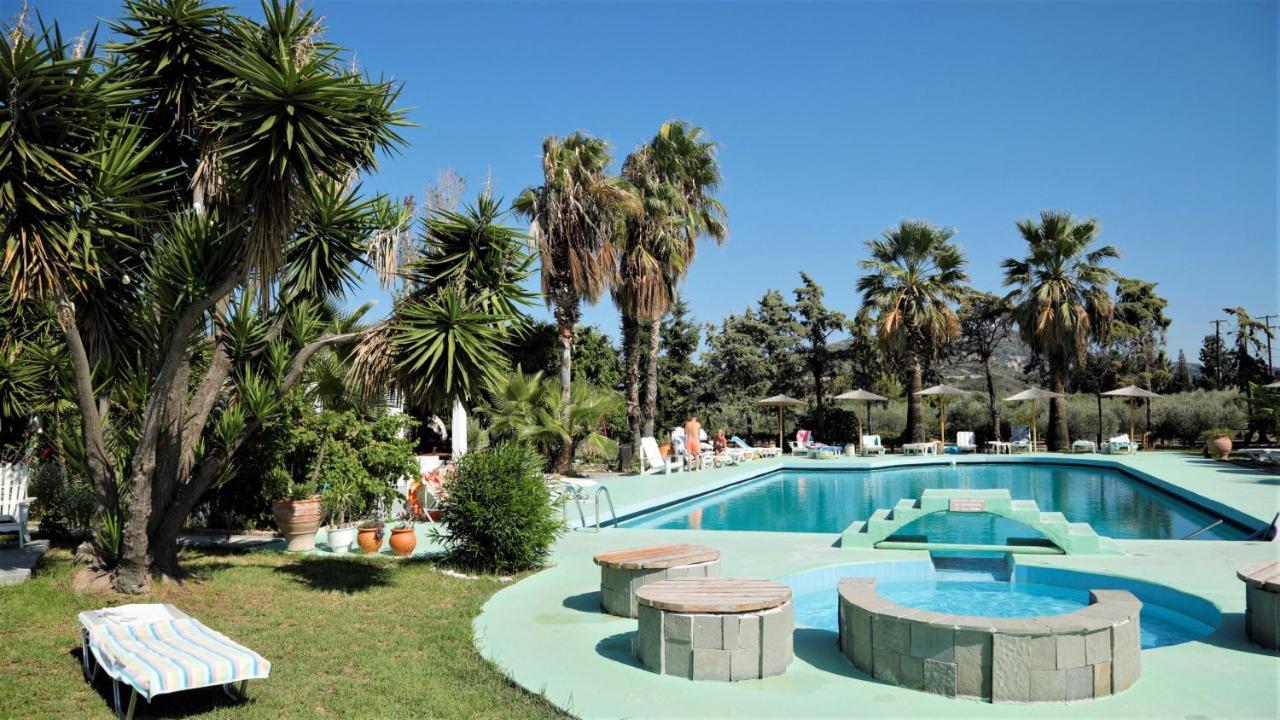 Rhodian Sun Hotel Paradisi  Екстер'єр фото