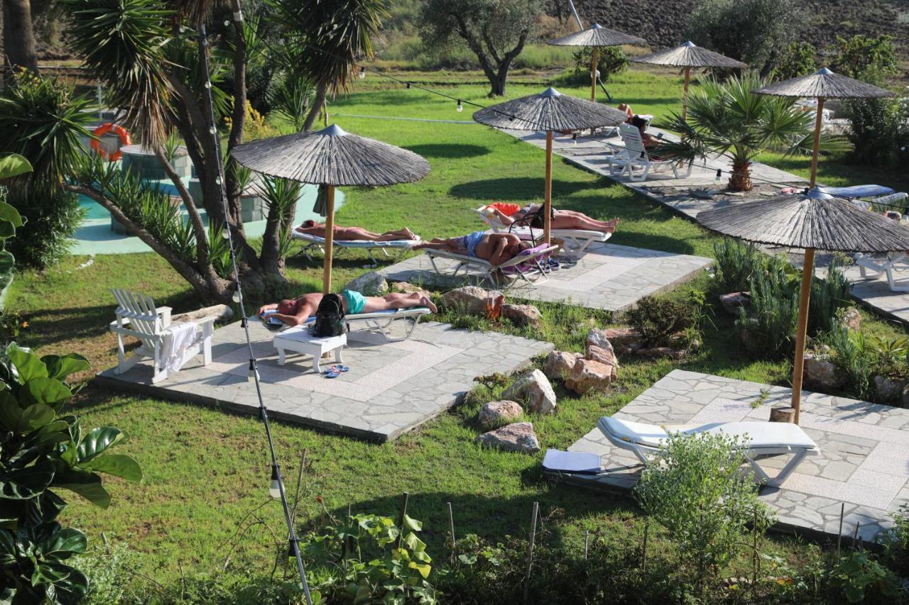 Rhodian Sun Hotel Paradisi  Екстер'єр фото